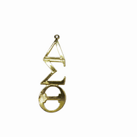 Canvas Style Charm Bar- Divine 9