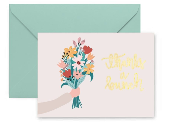 Mary Square Greeting Cards