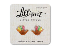 Lilliput Handmade Earrings