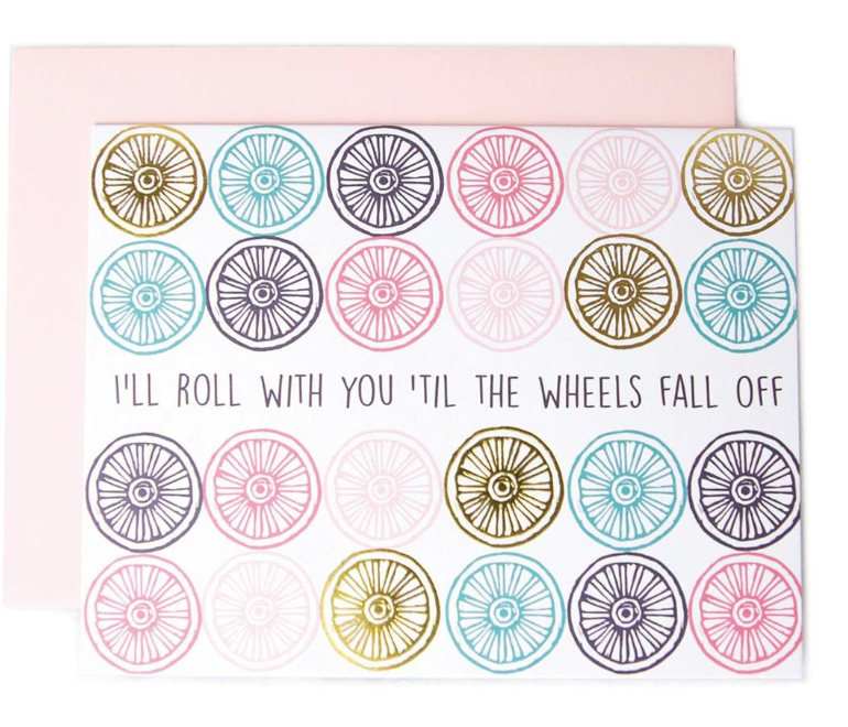 Mary Square Greeting Cards