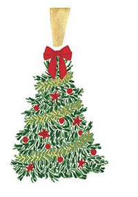 Mary Square Ornaments