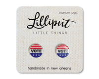 Lilliput Handmade Earrings