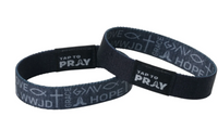 Tap To Pray Bracelets, Keychains  & Accessories