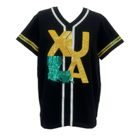 XULA Licensed Sequin Baseball Tee (PREORDER)