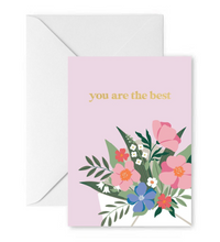 Mary Square Greeting Cards