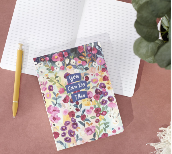 You Can Do This Journal or List Pad