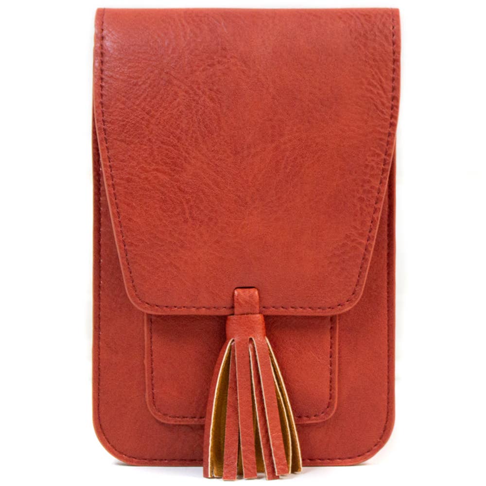 Harper Crossbody: CELERY