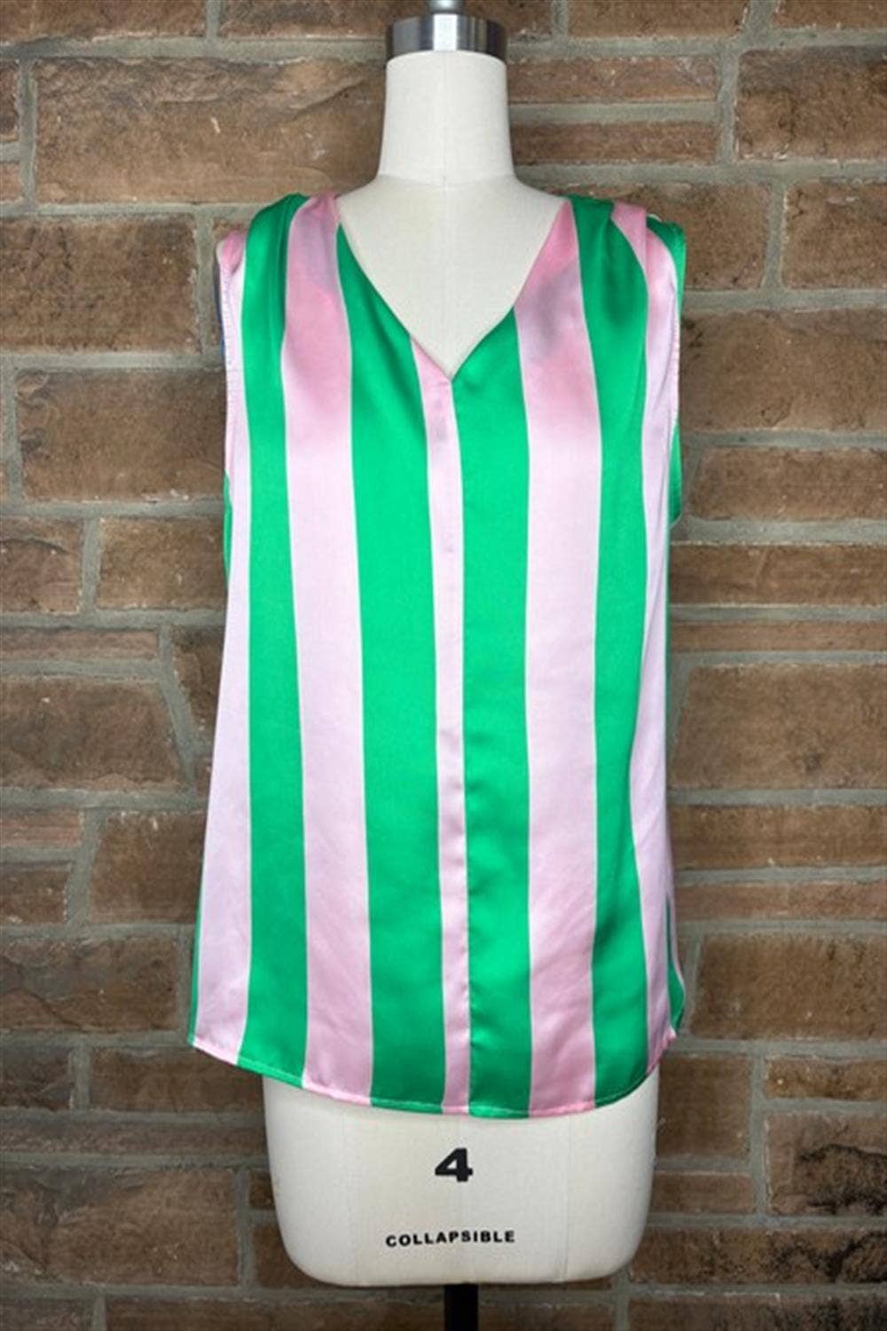 SUMMER FLING PINK & GREEN WARDROBE