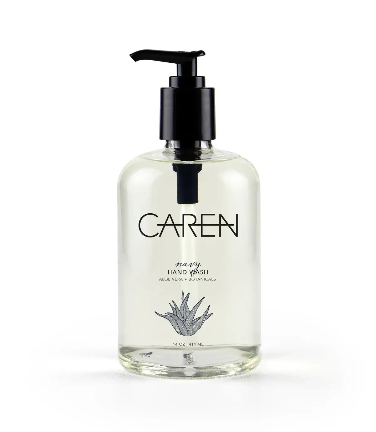 Navy 8 oz Hand Treatment or Navy 14 oz Hand Wash