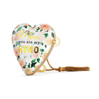 Mom Hero Musical Art Heart