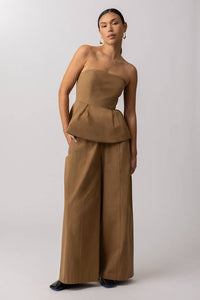 MOCHA TOVE TOP or PANTS
