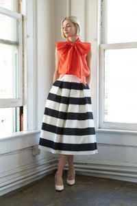 Sylvia Organza Top