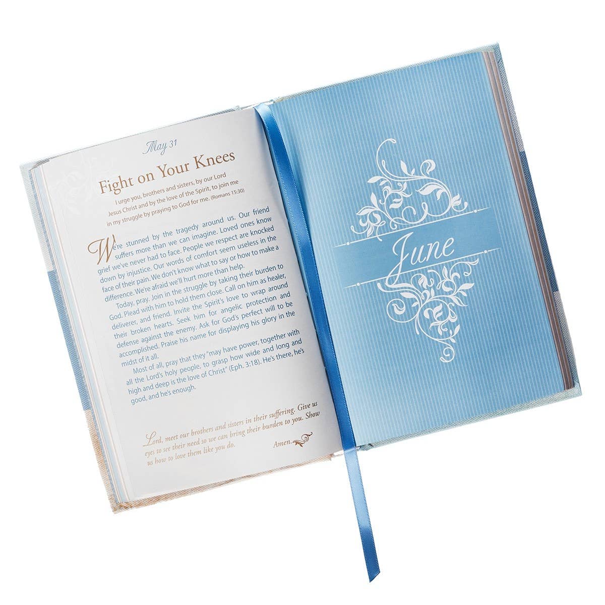 Devotional for Mr. & Mrs. Hardcover