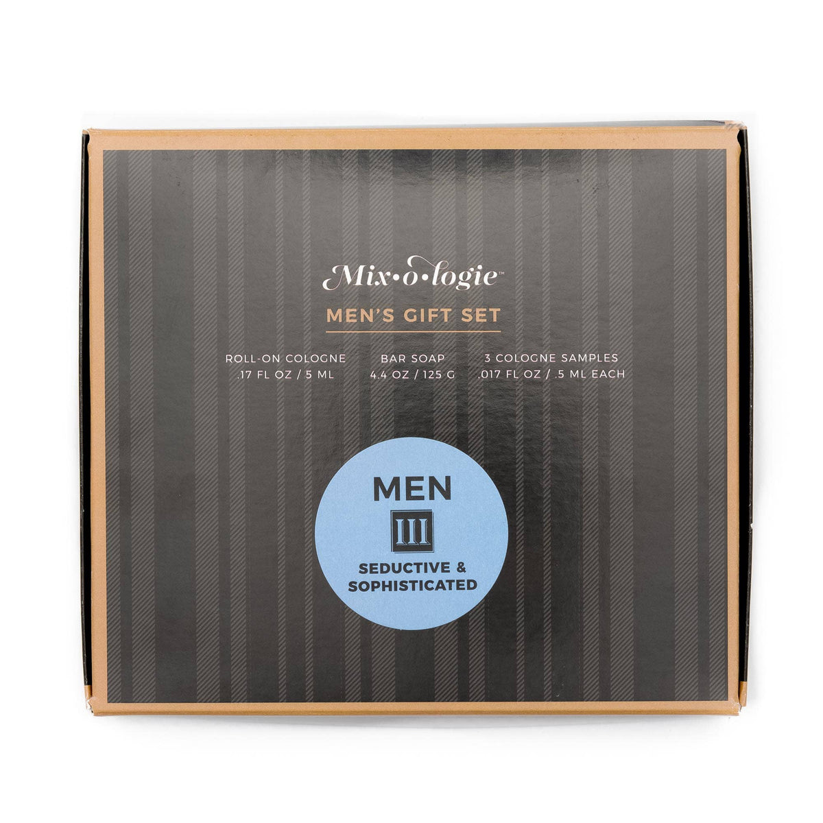 Men's Gift Box Duo: Men's II (modern and masculine)