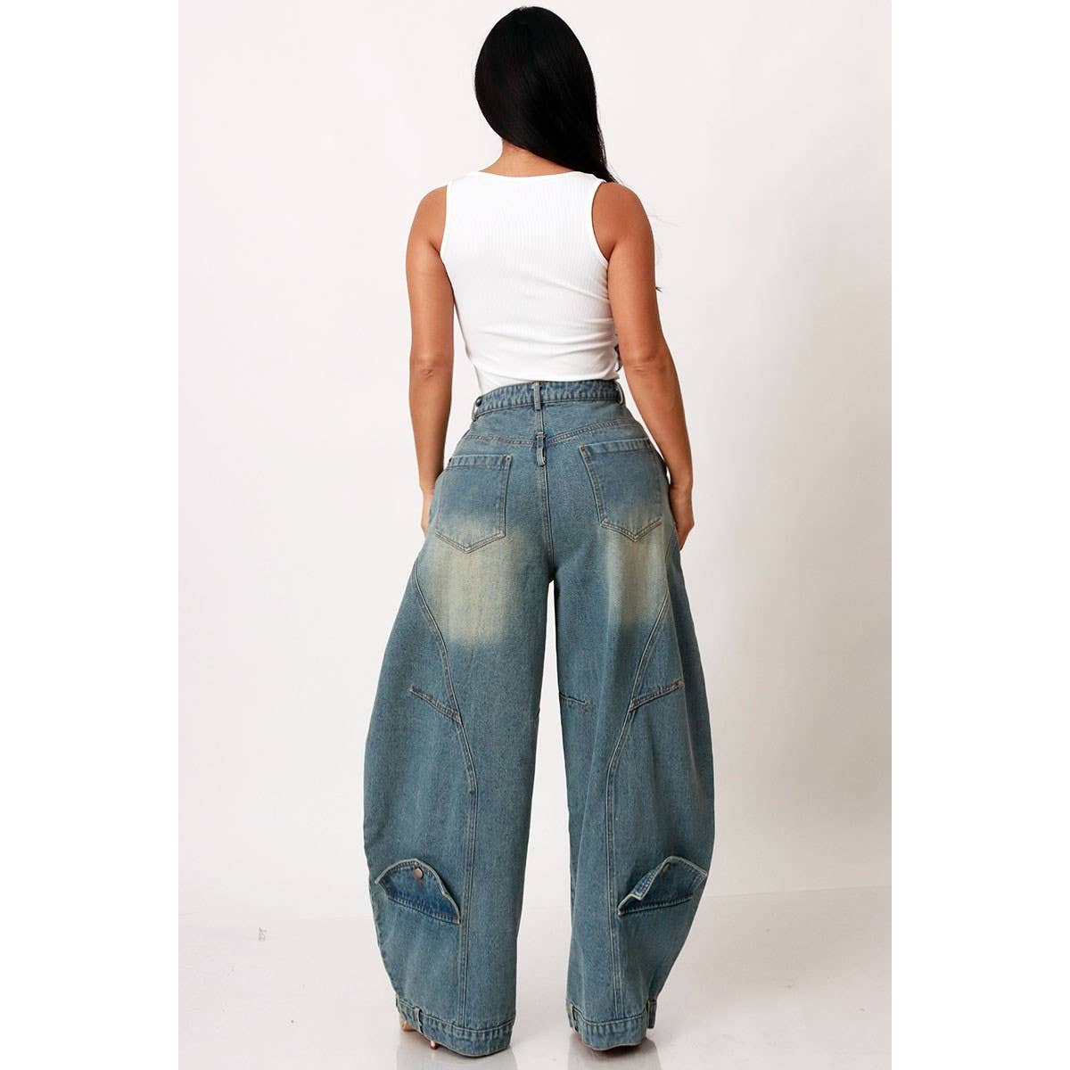 Gina RETRO EDGE JEANS