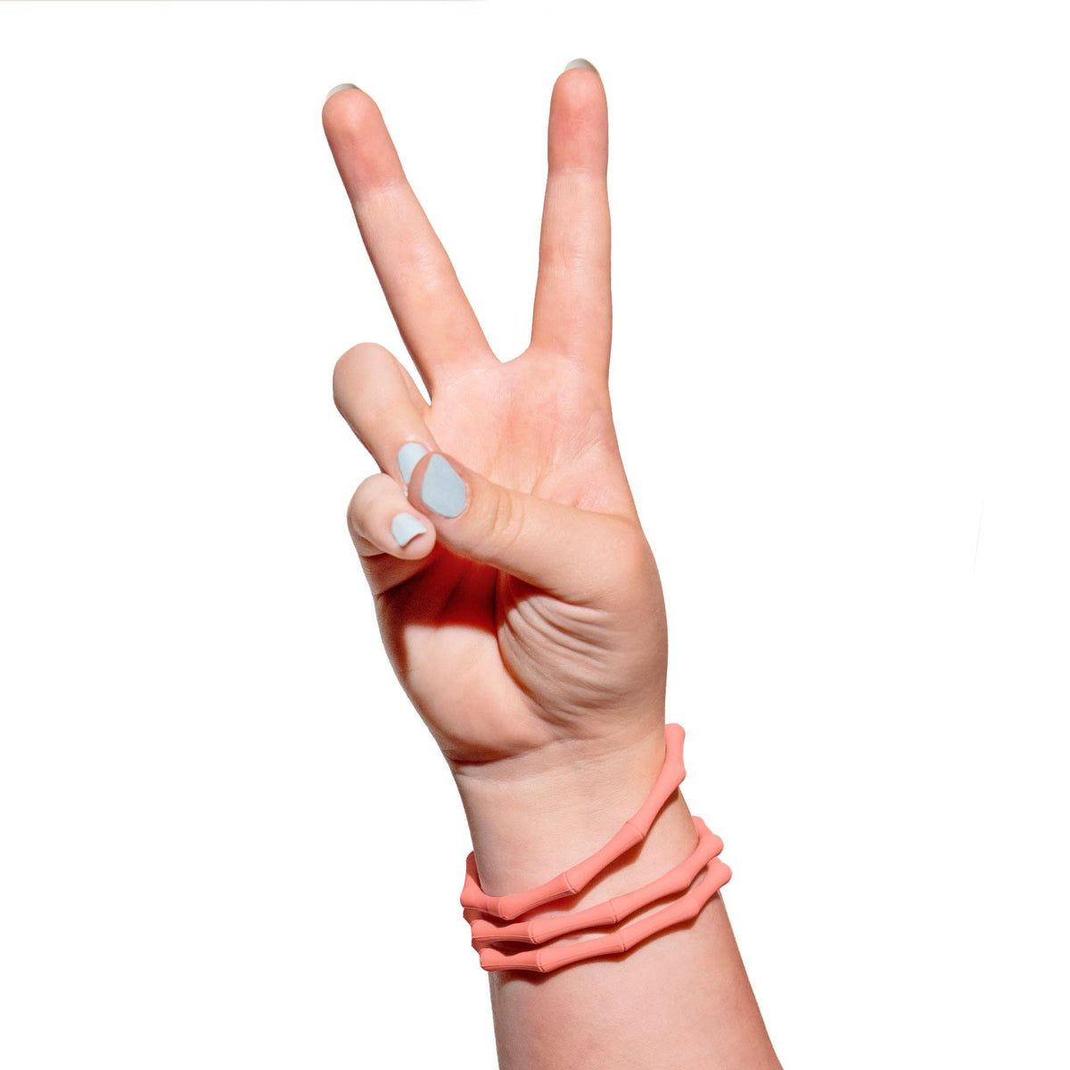 Waterproof Bamboo Bracelet | Travel-Ready Wristwear: Driftwood