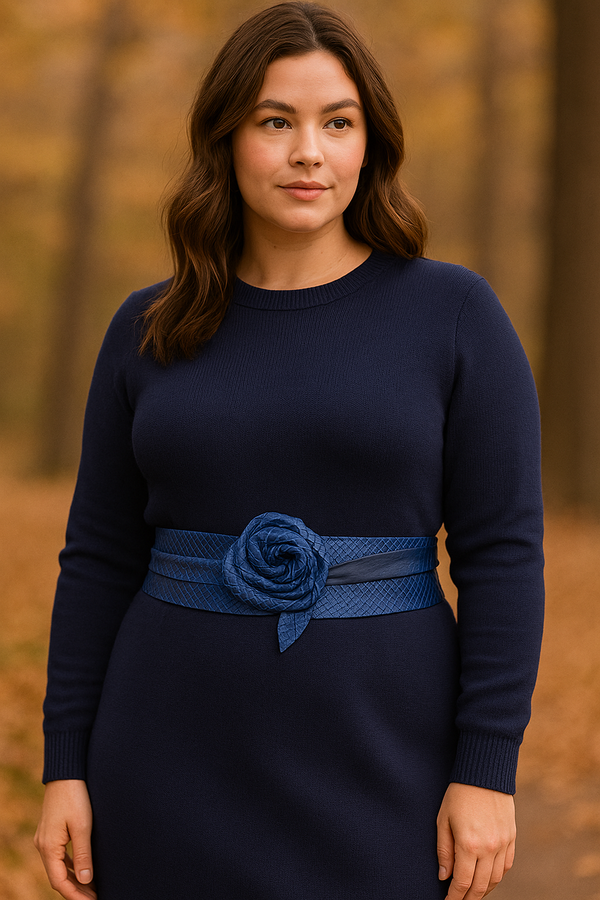 ADA Wrap Belt – Parker Phantom Python | Adjustable OS