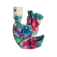 ArtLifting Rectangle Scarf - Hydrangea Ajisai