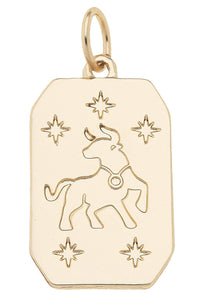 CANVAS STYLE CHARM BAR-Zodiac Charms Assortment
