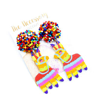 Scout Celebration Piñata Earrings