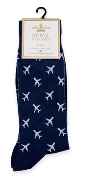 The Royal Standard Socks
