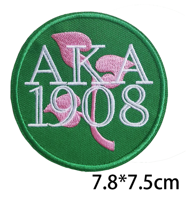 Greek Sorority Patches