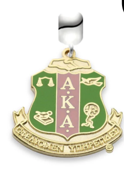 CANVAS STYLE CHARM BAR-  HBCU CHARMS