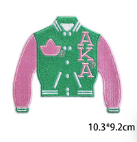 Greek Sorority Patches