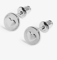 Mother's Day Earring Box 'Wonderful Mom' Stud Earrings