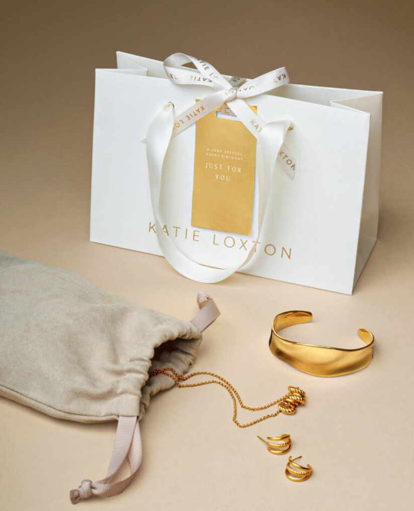 Cross Waterproof Gold Necklace