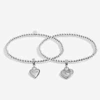 Mother's Day 'Lovely Mom' Infinity Bracelet