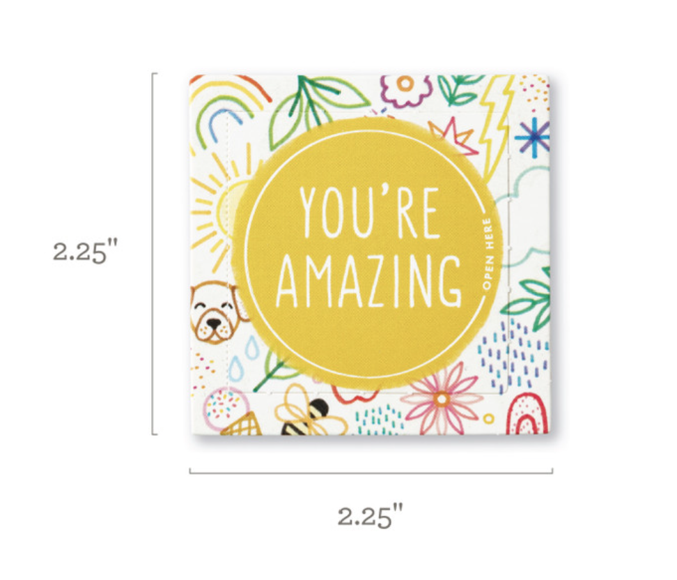 ThoughtFulls for Kids: You’re Amazing Pop-Open Cards