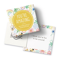 ThoughtFulls for Kids: You’re Amazing Pop-Open Cards