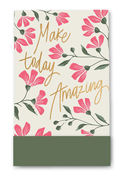 Mary Square Flip Notepads