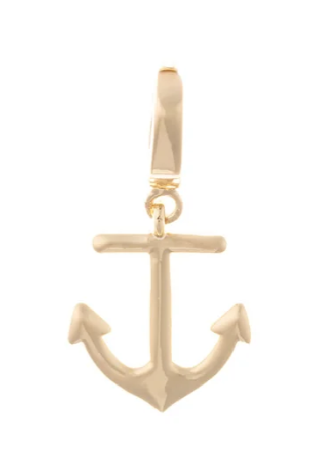 CANVAS STYLE CHARM BAR GIRL EMMA COLLECTION