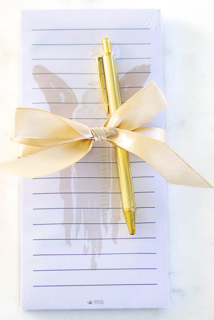 Guardian Angel Notepad Gift Set