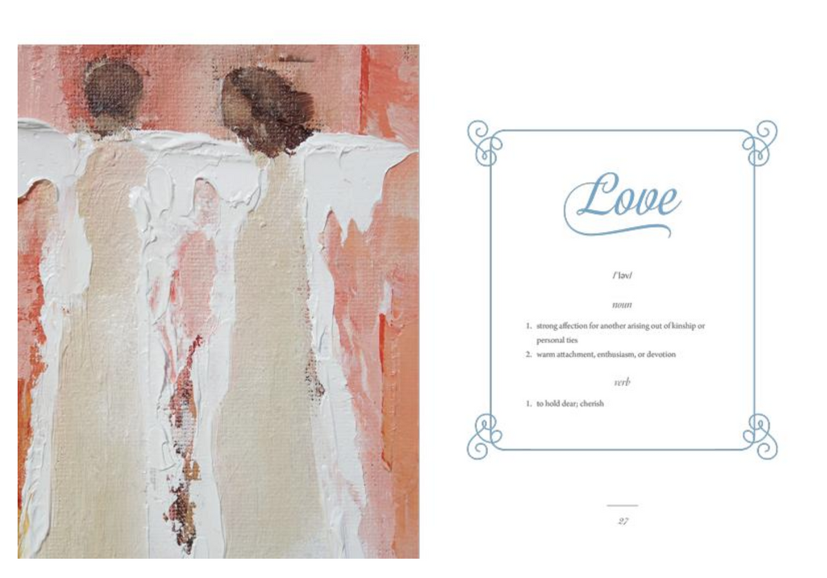 ANNE NEILSON'S ANGELS: DEVOTIONS AND ART TO ENCOURAGE, REFRESH, AND INSPIRE