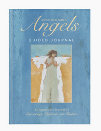 Anne Neilson's  Angels Guided Journal