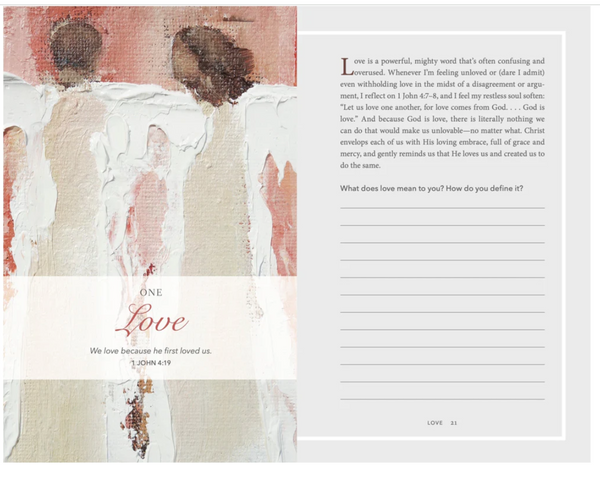 Anne Neilson's  Angels Guided Journal