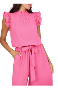 Mudpie Arlette Jumpsuit
