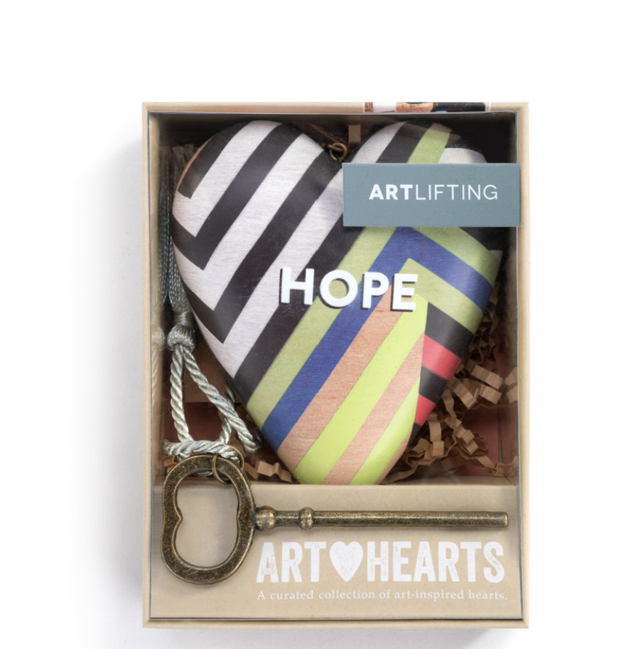 ART HEART COLLECTION