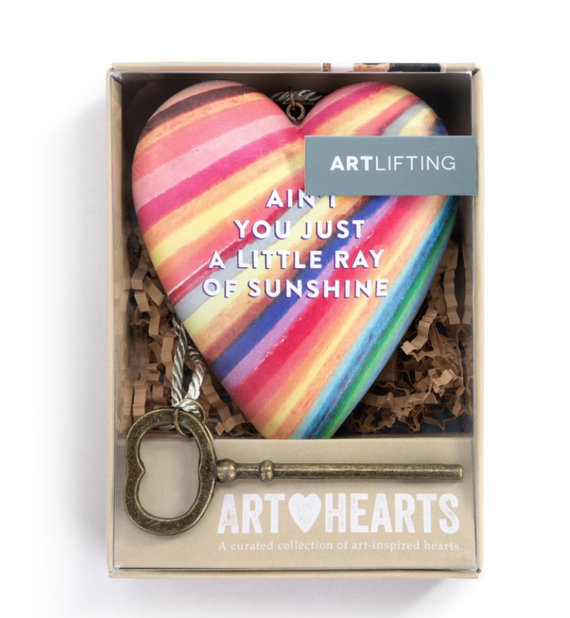ART HEART COLLECTION