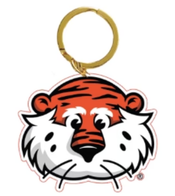 Auburn University Keychains