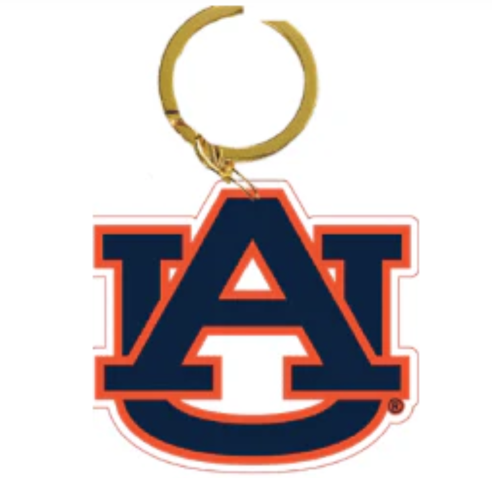 Auburn University Keychains