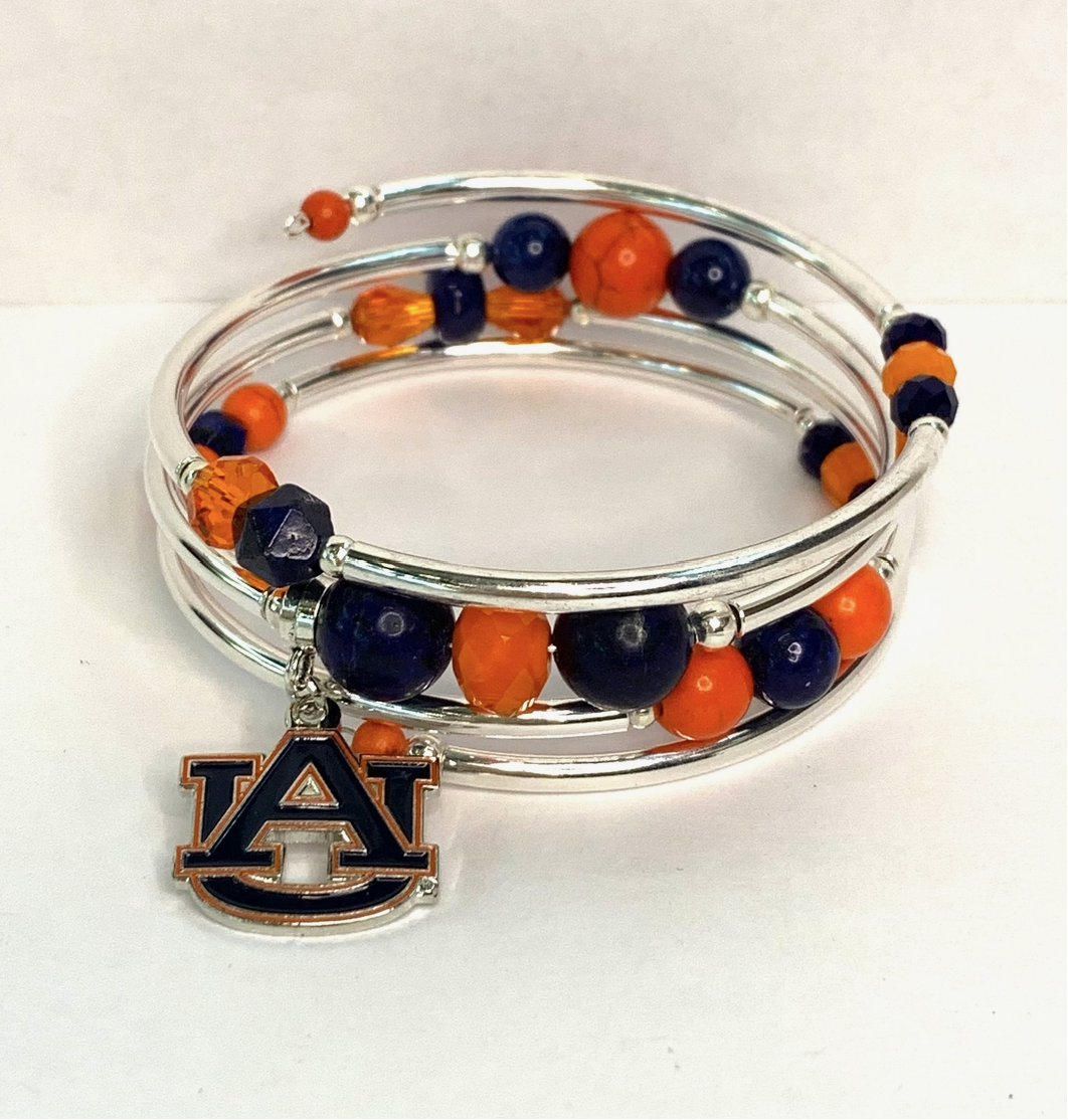 GAME DAY College Inspired Wrap Bracelet