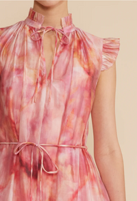 Lucy Paris Anneliese Midi Dress