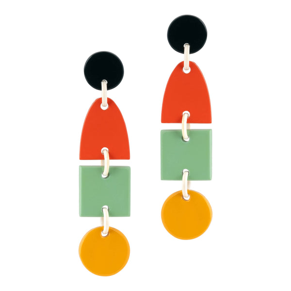 Flora Bay Dangles