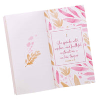 Promises From God For Mothers Pink and Green Softcover Promi