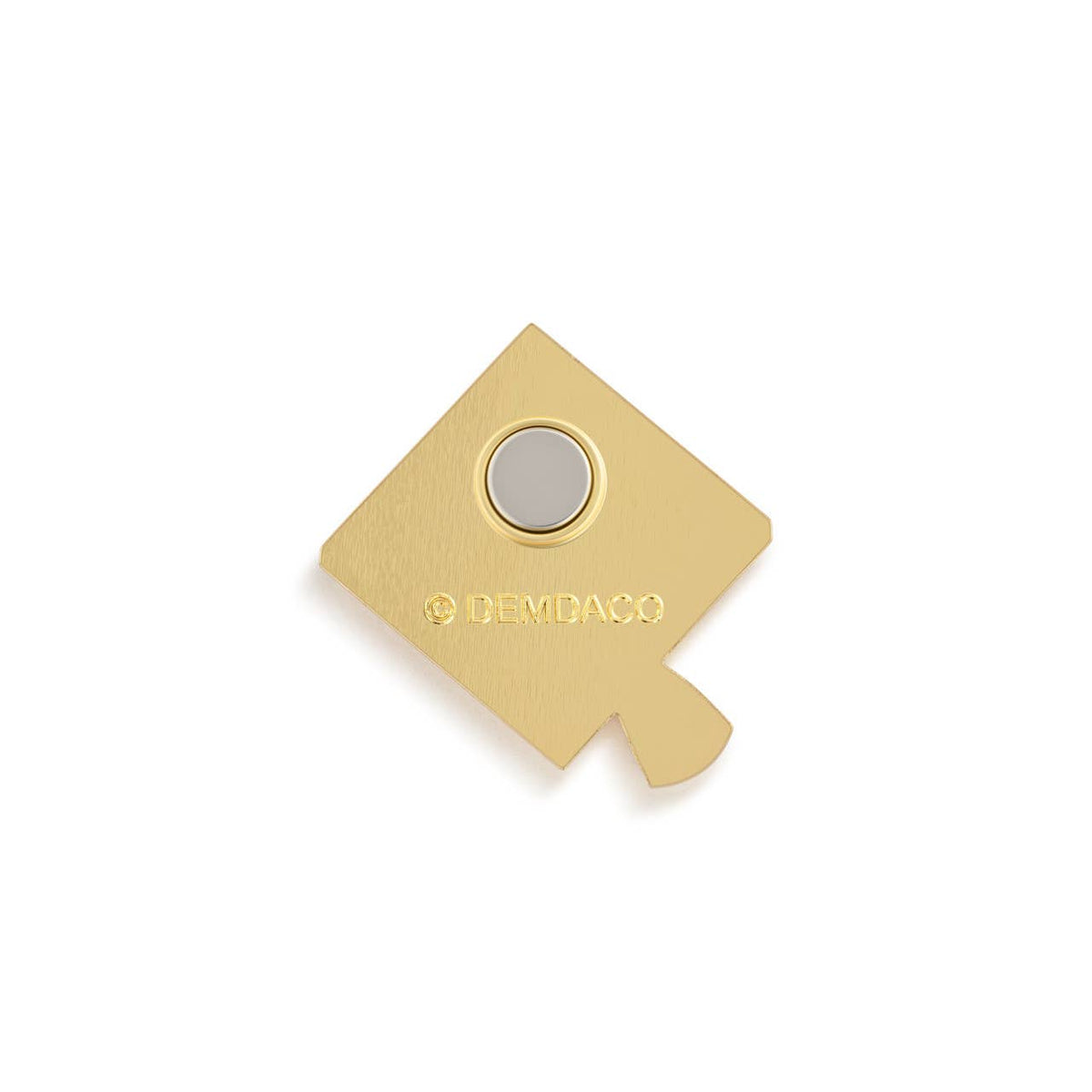 Graduation Cap Magnetic Frame Charm - 1.5in