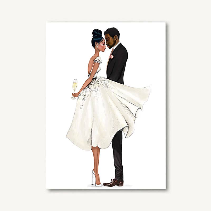 Quiet Moment Greeting Card